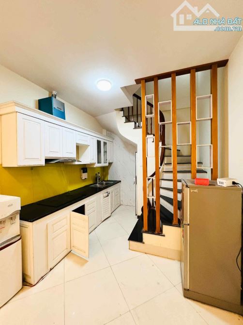 💥🔥CHÍNH CHỦ BÁN NHÀ ĐỊNH CÔNG – 40M² x 5 TẦNG – 6 PHÒNG NGỦ – 7.6 TỶ –FULL NT🔥🔥🔥 - 2