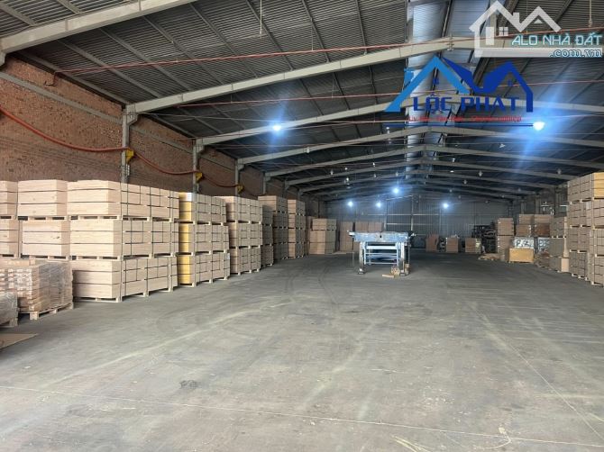 Bán nhà xưởng giá rẻ 12.000m2 chỉ 90 tỷ. Biên Hòa-Đồng Nai - 2