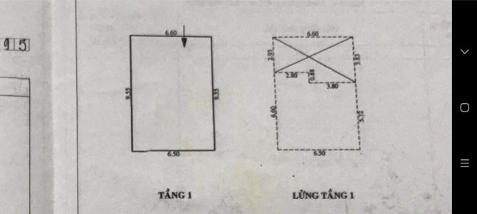 Bán nhà 875 Trần Hưng Đạo, Phường 1, Quận 5, DT 6.6X10m(62.5m2). Giá 9.3 tỷ. - 2