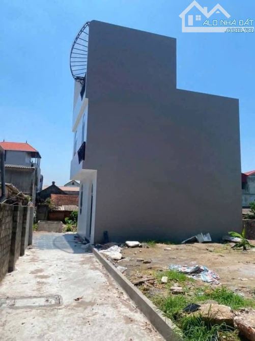 BÁN ĐẤT PHÚC LỢI GIÁ 4.X TỶ, DT36M2, MT4M, Ô TÔ THÔNG CÁCH 20M, CHỦ GIẢM SỐC - 2
