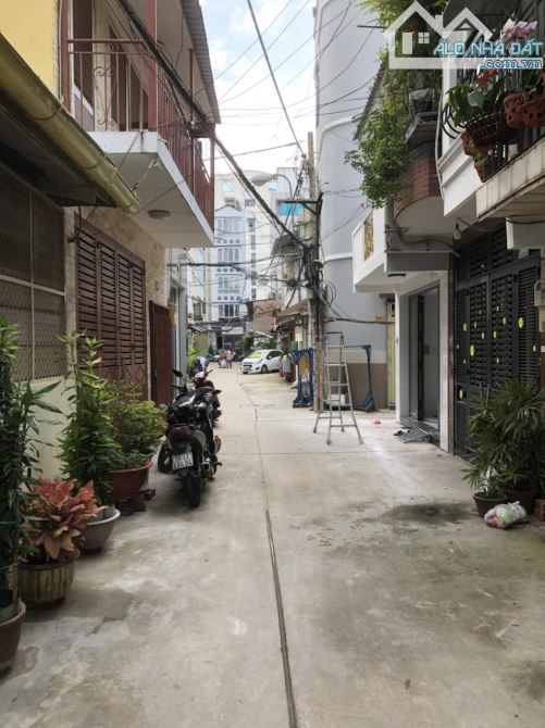 Bán nhà 2MT hẻm Ốc Đào 212B Nguyễn Trãi, Nguyễn Cư Trinh, Q1. DT 3.6x12m, 3 tầng, 9.5 tỷ - 2