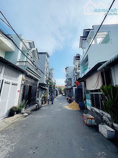 Bán nhà đường phạm đăng gjangr bình hưng hoà - 2