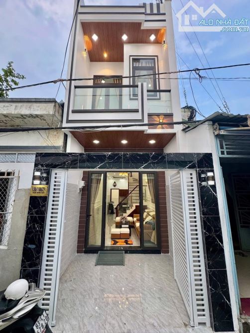 BÁN NHÀ 1T1L, Hẻm 138 TRẦN HƯNG ĐẠO (Có 1phòng ngủ tầng trệt) - 2