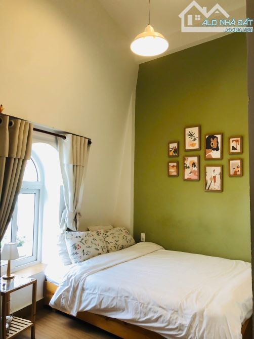 HOMESTAY TRUNG TÂM 14 PHÒNG 15WC 86M2 NGANG 4,77M CÁCH CHỢ ĐÀ LẠT CENTER 100M GIÁ 16 TỶ - 2