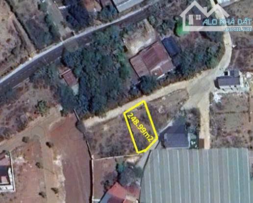 Đất biệt thự đường Măng Lin, P7, Tp Đà Lạt. - 248m2- 6.3 tỷ - 2