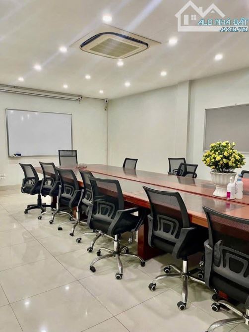 Bán tòa nhà văn phòng, 2 thoáng, ô tô tránh Khuất Duy Tiến - Thanh, Xuân 120m2,9 tầng,43tỷ - 2