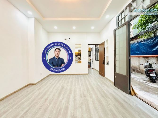 💥 NHÀ 4 TẦNG MỚI ĐẸP - NGANG 5M – HẺM Ô TÔ – TRUNG TÂM Q10 – CHỈ 12.X TỶ 💥 - 2