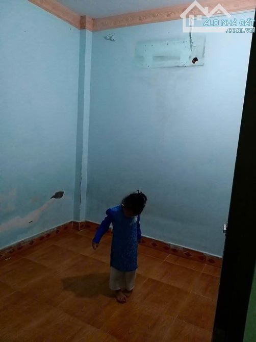 Nhà sổ riêng giá như vi bằng, 1 sẹc Hẽm Đặng Thúc Vịnh, Hóc Môn, Bao sang sổ, k quy hoạch - 2