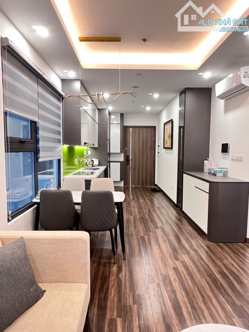 Cho thuê căn hộ full đồ 2,5 ngủ 2vs giá chỉ 11tr/tháng tại chung cư Hoàng Huy Commerce - 2