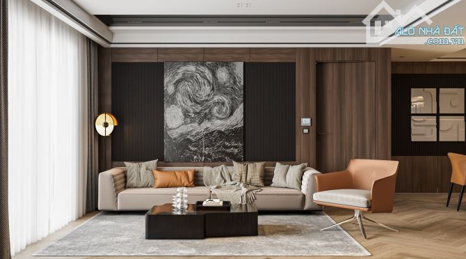 Hàng chính chủ Miễn TG Tôi cần bán biệt thự Phú Lương Hà Đông, sang xịn, chỉ nhỉnh 30 tỷ - 2