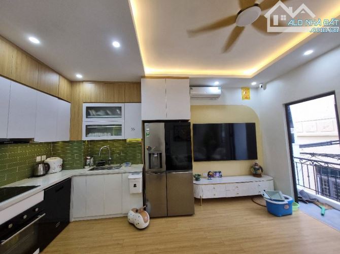 SIÊU PHẨM, 5 TẦNG, THANG MÁY, MỚI ĐẸP, TRUNG TÂM KĐT VĂN PHÚ, PHÂN LÔ VUÔNG ĐÉT ÔTÔ TRÁNH, - 2