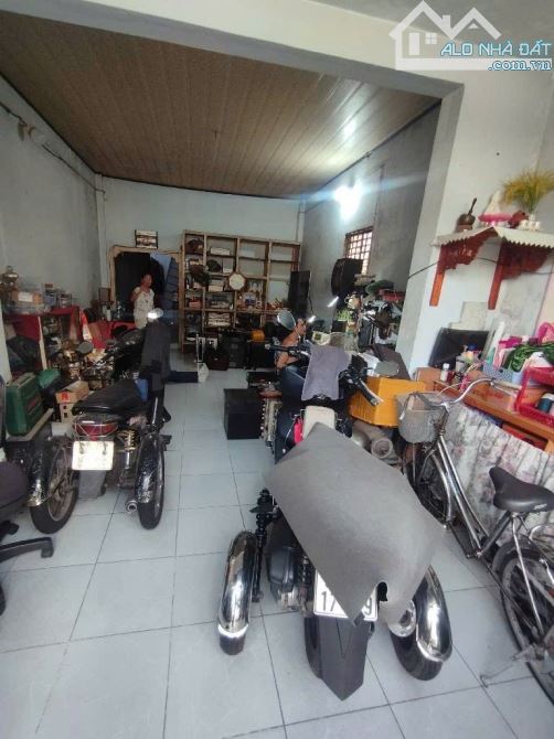Nhà MẶT TIỀN đường THỚI AN 13 (TA13), phường THỚI AN, Q12, dt 77/33m2 (4mx19m) 💵 5,2Tỷ. - 2