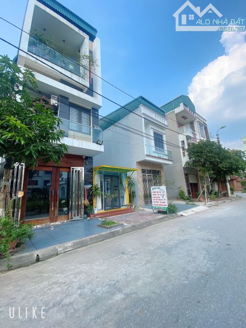 BÁN ĐẤT HƯỚNG TÂY NAM ĐỐI DIỆN NHÀ VĂN HOÁ KHU TDC TIỀN PHONG CÁNH MẸN TP THÁI BÌNH - 2