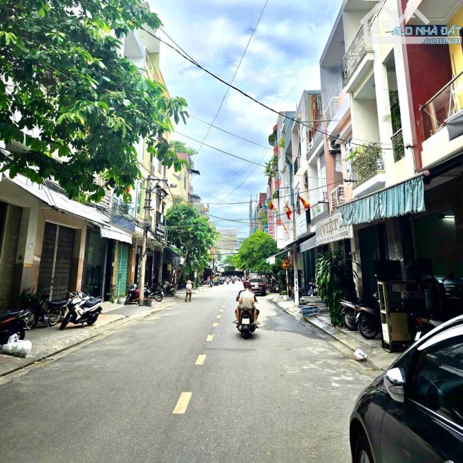 BÁN ĐẤT TẶNG NHÀ 2 TẦNG – TRUNG TÂM THANH KHÊ - NGAY CHỢ CỒN, ĐÀ NẴNG - 2