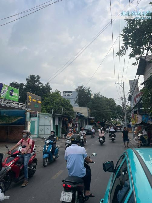 BÁN NHÀ XƯỞNG 685M² HẺM 1 TÂN THỚI NHẤT 08, Q.12 GẦN KÊNH THAM LƯƠNG - 2