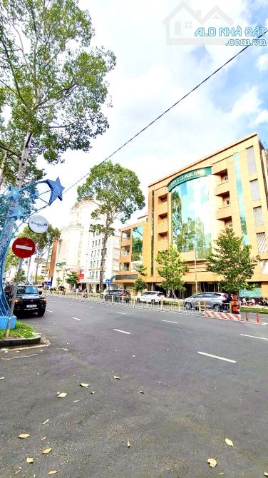 Bán Nhà 2 Mặt Tiền, Trần Hưng Đạo Quận 1, Hẻm Xe Hơi 8m, DT: 5x10, 4 Tầng, 4PN, Giá 2x Tỷ - 2