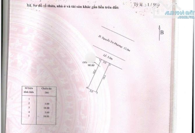 NHÀ 2 LẦU 8,7 TỶ MẶT TIỀN ĐƯỜNG NGUYỄN TRI PHƯƠNG, NINH KIỀU, TP CẦN THƠ - 2