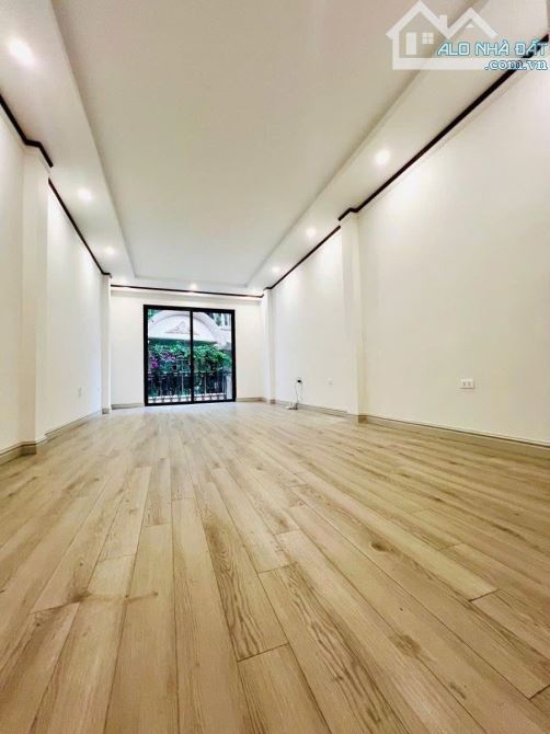 CẦU GIẤY Ô TÔ VÀO NHÀ KINH DOANH 7 TẦNG THANG MÁY 50m MT4.1m GIA 19 Ty5 - 2