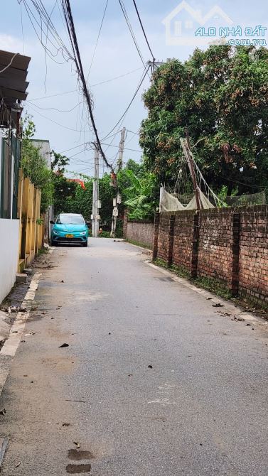 Bán đất Đại Mạch chỉ 2.85 tỷ, 2 bước Ô tô tránh, 3 bước ra công viên - 2
