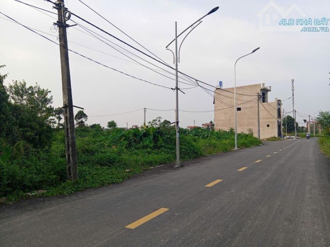 🔥chỉ 5x triệu/m² - LÔ ĐẤT ĐẤU GIÁ XÃ THANH OAI - MẶT ĐƯỜNG TRỤC 2 OTO TRÁNH -:977690119 - 2
