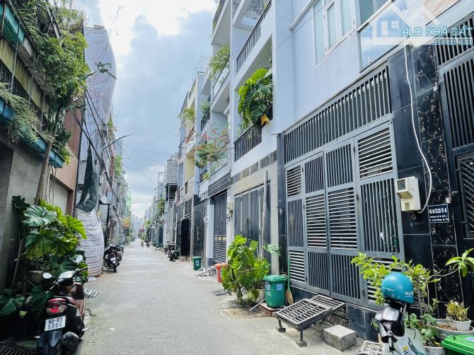 SIÊU RẺ: Chỉ 4,35 tỷ / 51m2 🆘 Đất Hẻm Xe Hơi gần chợ Lê Văn Việt, Tăng Nhơn Phú A, Quận 9 - 2