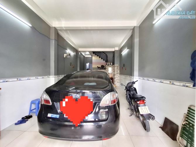 Nhà 4 tầng Mặt tiền đường SONG HÀNH phường ĐHT Q12 dt 76m2 (4,2mx18,2m), Đường 12m - 2