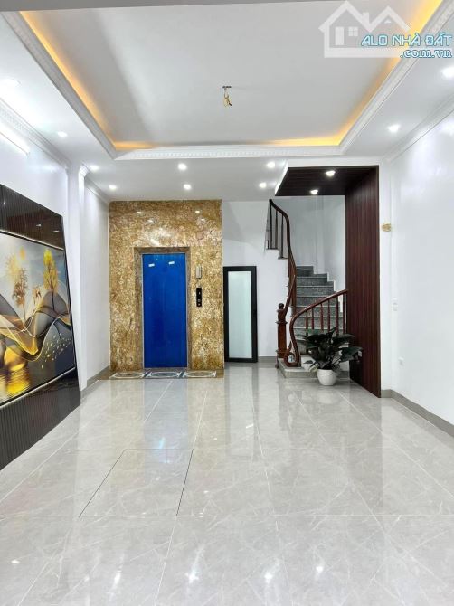 🔥NGỌC HÀ - BA ĐÌNH🔥46M x 6T THANG MÁY, 10M RA PHỐ, Ô TÔ GỬI BÃI CÁCH 30M - 2