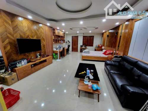 PHỐ VÍP HIẾM THÁI HÀ-ĐỐNG ĐA-GARA 2 Ô TÔ-KINH DOANH-120M2+6 TẦNG+THANG MÁY+MẶT TIỀN 5,5 M - 2