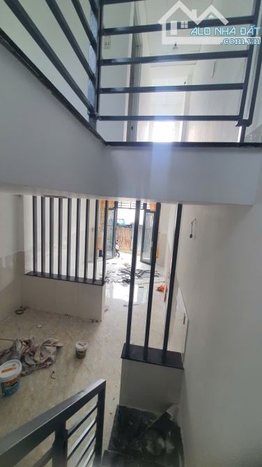Nhà bán Liên ấp 123 Vĩnh Lộc B Bình Chánh đúc suốt DTSD 84m2 2PN 2WC 1tỷ 550. - 2