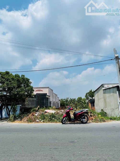 LÔ ĐẤT 500m2 MT NGUYỄN KIM CƯƠNG 850TR SHR THỔ CƯ FULL ĐANG TÌM CHỦ - 2