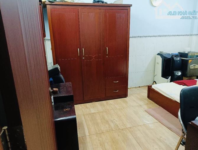 Bán Nhà 3 Tầng,Quận 6,Gần Phạm Văn Chí,Ngang Khủng 6.5 Mét,Giá Sốc Chỉ 6.1 Tỷ(QS18) - 2
