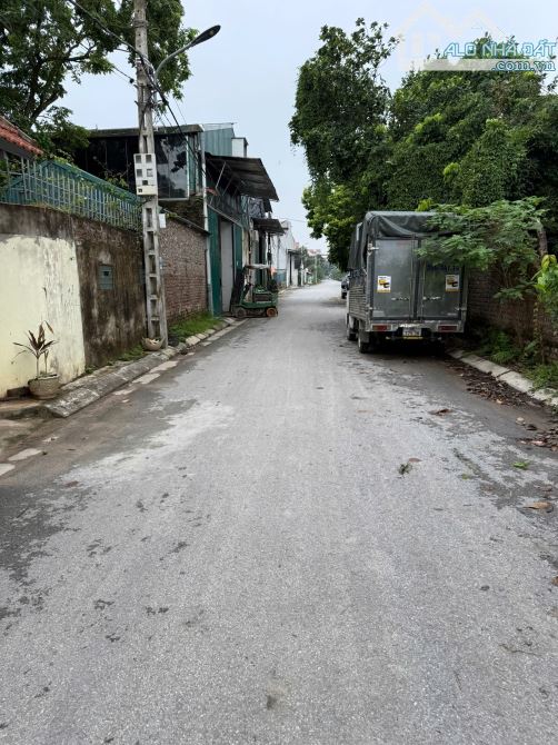 Bán đất Mai Lâm,Đông Anh, 43m2,3 tỉ, ngõ thông ô tô 7 chỗ, 100m ra hồ, hàng xóm Vinhomes - 2