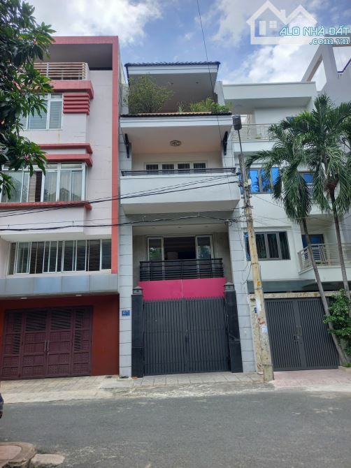 Bán nhà khu nội bộ đường Nguyễn Minh Hoàng , Tân Bình , 5x18m , 4 tầng , chỉ 22 tỷ tl - 2