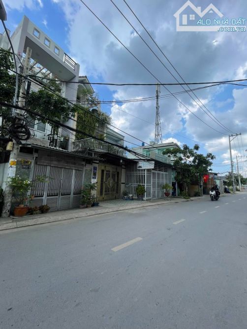 Bán đất thổ cư đường thạnh Xuân 25 quận 12 - 2