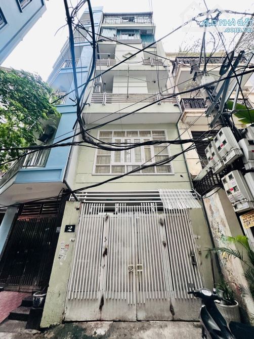 BÁN NHÀ DƯƠNG QUẢNG HÀM CẦU GIẤY NHỈNH 19 TỶ, DIỆN TÍCH 65M, 6 TẦNG, MT4.5M - 2