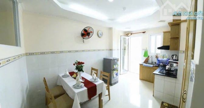 Toà CHDV Trần Hưng Đạo  Bến Thành , DT: 7.9x21m, Hầm 7 Tầng,26 Phòng full nội thất, 75 Tỷ - 2