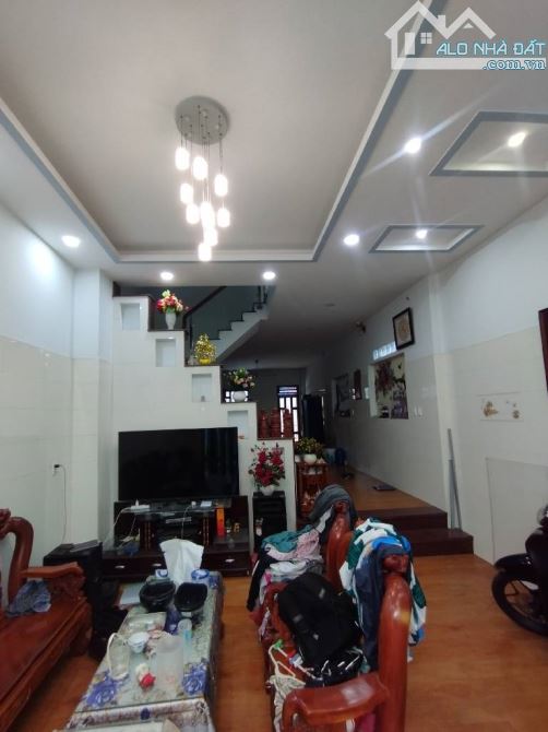 Bán nhà 4 tầng đường thạnh Xuân 33 phường thạnh Xuân quận 12 - 2
