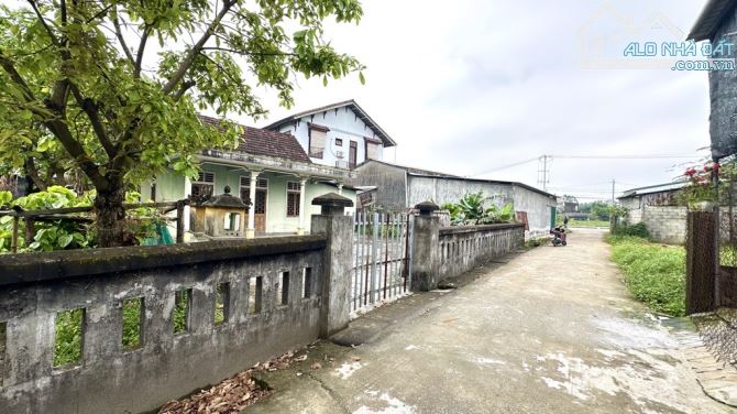 Bán nhà 5-7 mặt tiền rộng có thể phân lô thủy phương hương thủy Huế - 2