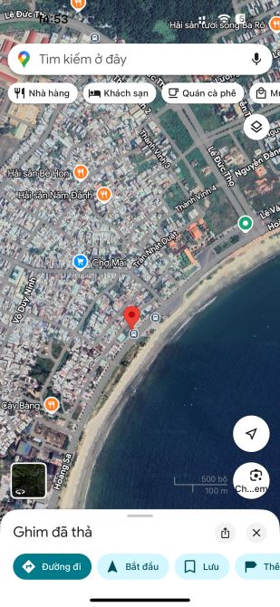 ⭐️⭐️⭐️ 2 LÔ LIỀN KỀ ĐƯỜNG HOÀNG SA VIEW BIỂN - 2