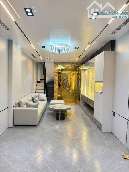 PHỐ NGỌC THỤY 10 TỶ DT 50M MT 4M 8T NGÕ THÔNG CÔNG VIÊN TRUNG TÂM NGỌC THỤY KINH DOANH - 2