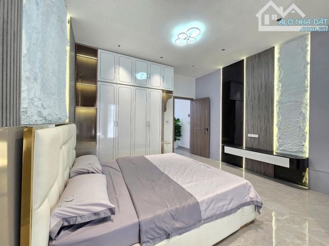 BÁN NHÀ THẠCH BÀN GIÁ 7 TỶ, DT48M2, 5 TẦNG, 5 PHÒNG NGỦ, GIÁ CHỦ CỰC SỐC - 2