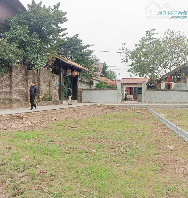 Lô đất phân lô 634m² giá chỉ hơn 1 tỷ ngay trung tâm xã Tân Dĩnh – Vị trí sáng giá đầu tư - 2