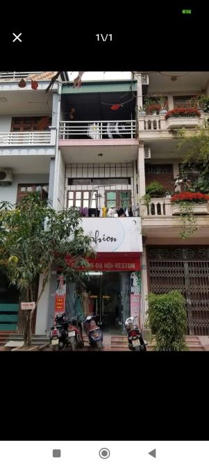 Tôi bán nhà mặt phố Lê Thánh tông đt 46m2 giá chỉ 4.x tỷ - 2