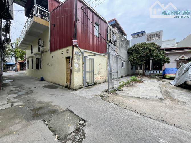85,5m2 đất lô góc ô tô 7 chỗ vào đất ngay ngã tư Thiên Lôi, Võ Nguyên Giáp - Đông Nam - 2
