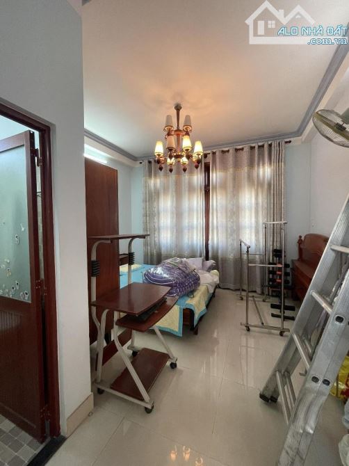 BÁN NHÀ ĐẸP HẺM XE TẢI GÒ DẦU, 4X18, 5 TẦNG, 11.8 TỶ TL - 2