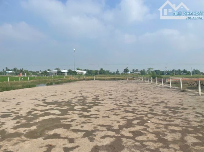 Cần bán 1216m2 đất làm vườn, sổ hồng riêng, đường xe hơi, giá rẻ - 2