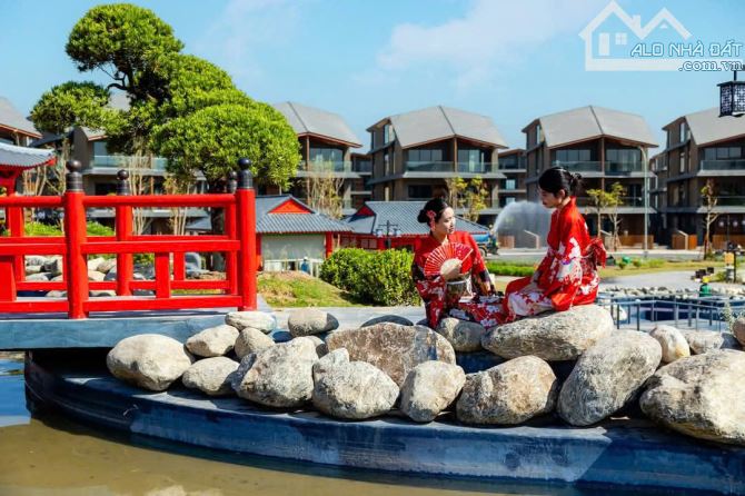 CÒN XÓT LẠI DUY NHẤT CĂN BIỆT THỰ NHẬT VIEW CÔNG VIÊN THANH XUÂN - 2