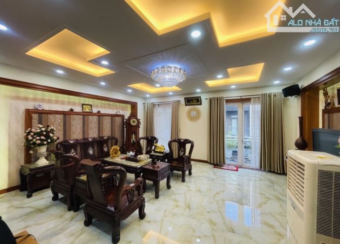 BÁN BIỆT THỰ 4 TẦNG KHU GÒ DẦU, 120M2, 4 TẦNG FULL NỘI THẤT, 14.9 TỶ TL - 2