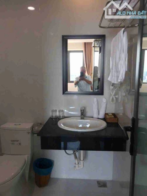💥BÁN GẤP TOÀ KHÁCH SẠN 12 TẦNG VIEW BIỂN–HÀ KỲ NGỘ-DIÊN TÍCH KHỦNG 185M–SƠN TRÀ–ĐÀ NẴNG💥 - 2