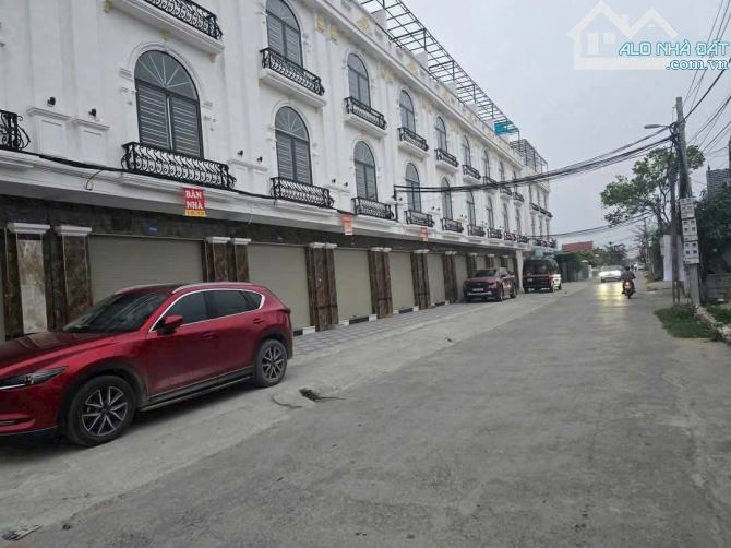 97,9m2 mặt đường tổ 9 Hoà Nghĩa - Dương Kinh Giá 2 tỷ 2xx - 2